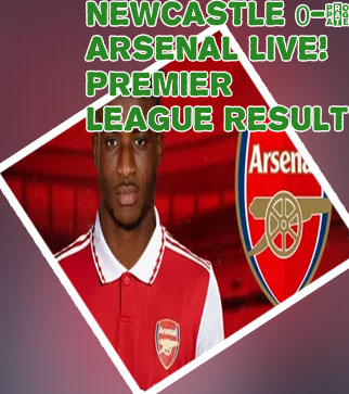Arsenal goal today