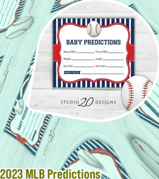 Baseball predictions