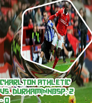 Charlton soccerway