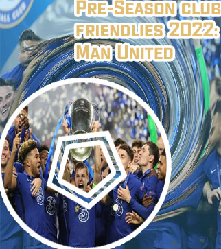 Chelsea club friendly fixtures