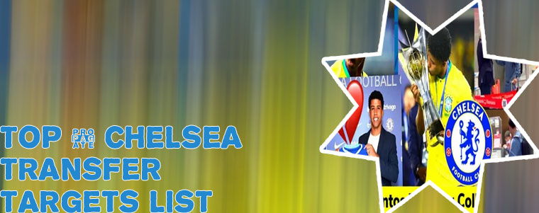 Chelsea transfer news news now