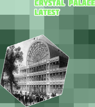 Crystal palace crystal palace