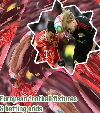 Euro football today