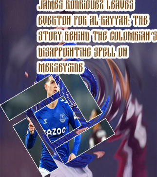 Everton james rodriguez