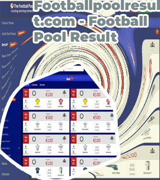 Footballpoolresult