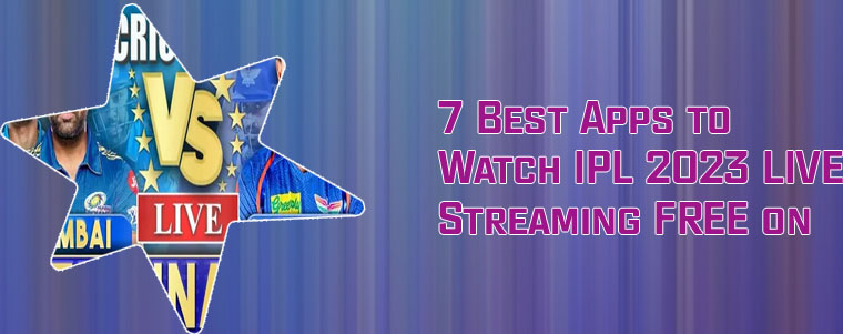 Ipl live match application for android