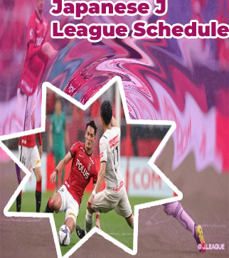J league fixtures