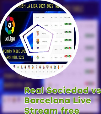 Live laliga score