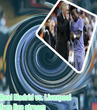 Liverpool game live now