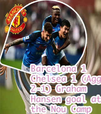 M goal chelsea