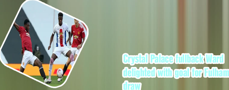 Man u and crystal palace