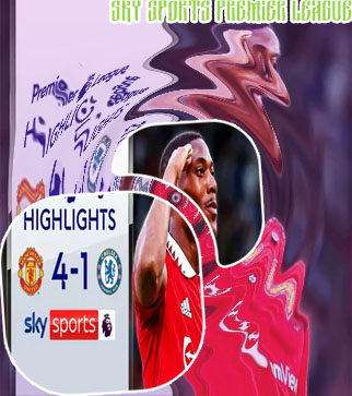 Premier league live on sky