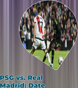 Real madrid football match