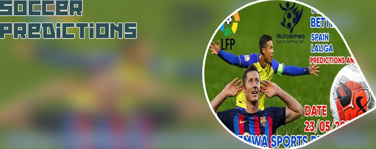 Real soccer prediction