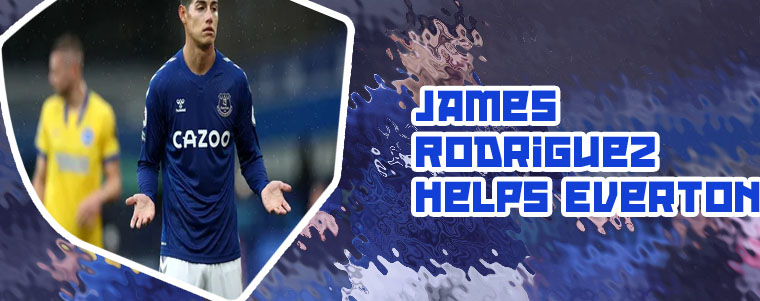 Rodriguez james everton