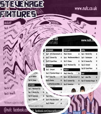Stevenage fc fixtures