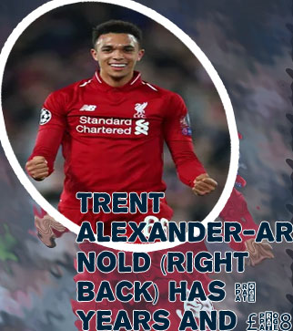 Trent arnold