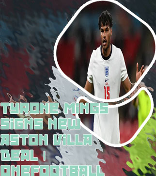Tyrone mings aston villa